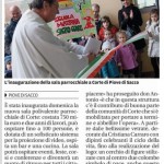 Mattino 3marzo 2015 - Inaugurazione Sala